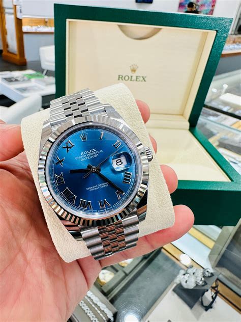 rolex model 126334